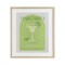 Stupell Industries Stylish Retro Margarita Framed Print Under Glass, design by Lil' Rue